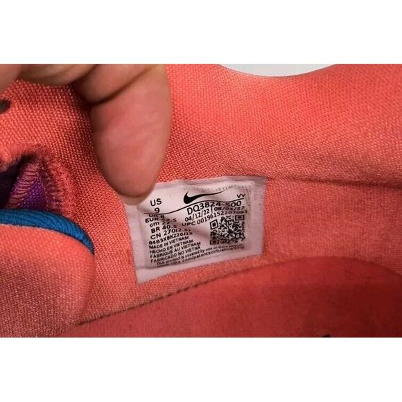 Mens Nike Zoom Freak 4 Bahamas Size 9 - Picture 8 of 8